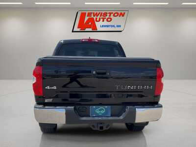2020 Toyota Tundra Crew Cab, $35995. Photo 4