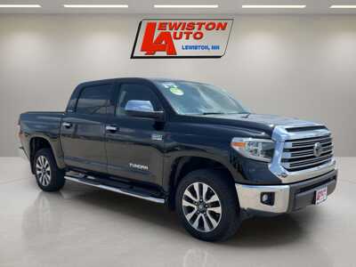 2020 Toyota Tundra Crew Cab, $35995. Photo 7