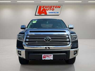 2020 Toyota Tundra Crew Cab, $35995. Photo 9
