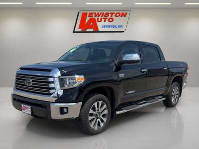 2020 Toyota Tundra Crew Cab, $35995. Photo 1