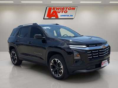 2025 Chevrolet Equinox, $26995. Photo 7
