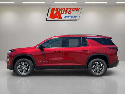 2026 Chevrolet Traverse, $45940. Photo 10