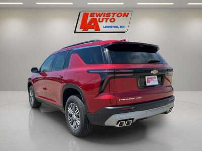 2026 Chevrolet Traverse, $45940. Photo 11