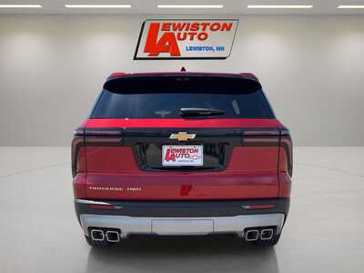2026 Chevrolet Traverse, $45940. Photo 12
