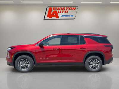 2026 Chevrolet Traverse, $45940. Photo 2