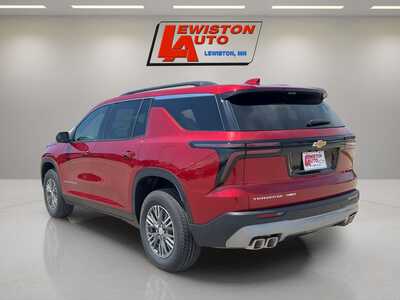 2026 Chevrolet Traverse, $45940. Photo 3