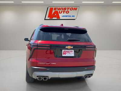 2026 Chevrolet Traverse, $45940. Photo 4