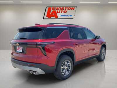 2026 Chevrolet Traverse, $45940. Photo 5