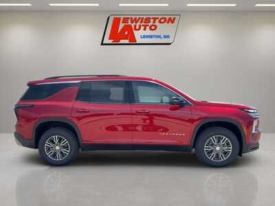 2026 Chevrolet Traverse, $45940. Photo 6