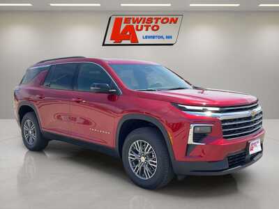 2026 Chevrolet Traverse, $45940. Photo 7