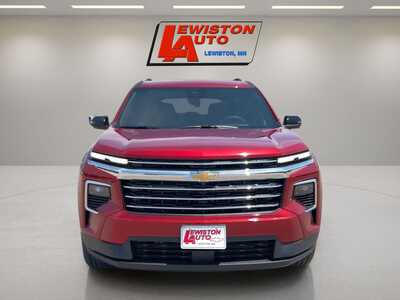 2026 Chevrolet Traverse, $45940. Photo 8