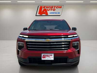 2026 Chevrolet Traverse, $45940. Photo 9