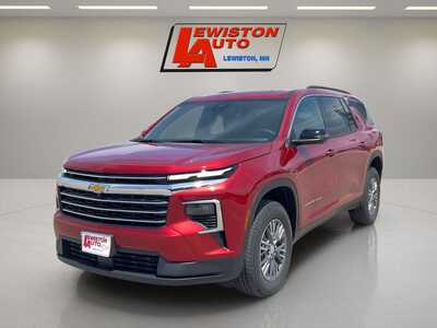 2026 Chevrolet Traverse, $45940. Photo 1