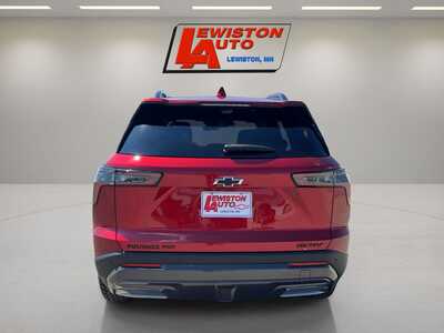 2027 Chevrolet Equinox, $40500. Photo 12
