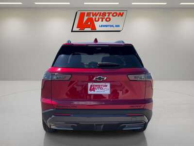 2027 Chevrolet Equinox, $40500. Photo 4