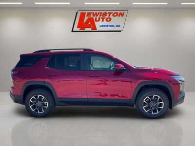 2027 Chevrolet Equinox, $40500. Photo 6