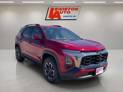 2027 Chevrolet Equinox, $40500. Photo 7