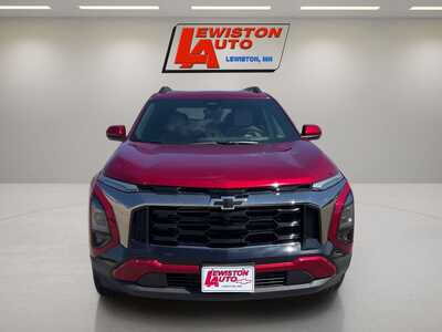 2027 Chevrolet Equinox, $40500. Photo 8