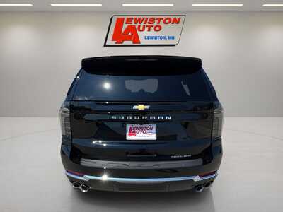 2026 Chevrolet Suburban, $86605. Photo 12