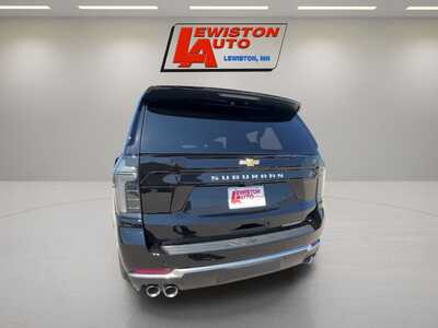 2026 Chevrolet Suburban, $86605. Photo 4