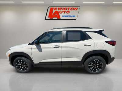 2026 Chevrolet TrailBlazer, $33395. Photo 10
