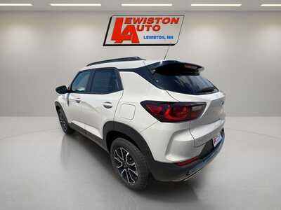 2026 Chevrolet TrailBlazer, $33395. Photo 11
