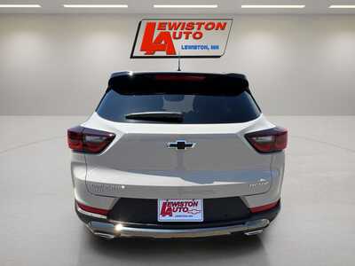 2026 Chevrolet TrailBlazer, $33395. Photo 12