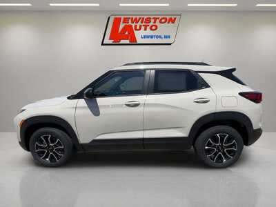 2026 Chevrolet TrailBlazer, $33395. Photo 2