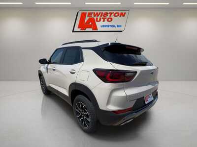 2026 Chevrolet TrailBlazer, $33395. Photo 3