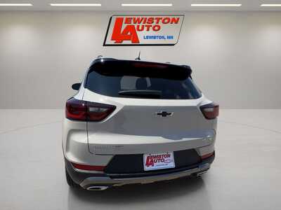 2026 Chevrolet TrailBlazer, $33395. Photo 4