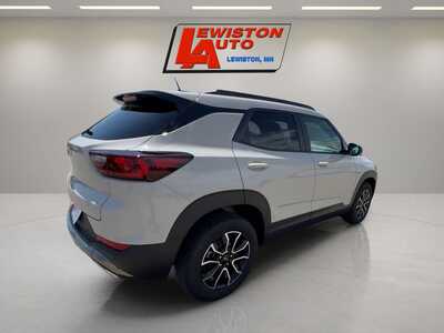 2026 Chevrolet TrailBlazer, $33395. Photo 5