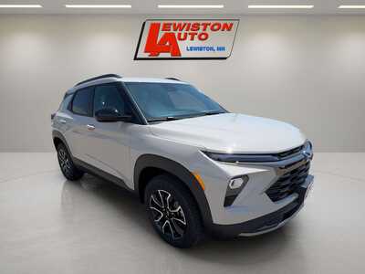 2026 Chevrolet TrailBlazer, $33395. Photo 7