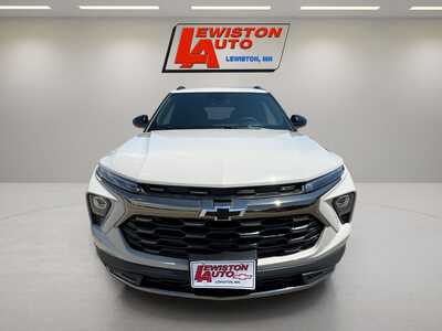 2026 Chevrolet TrailBlazer, $33395. Photo 9