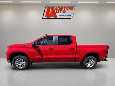 2026 Chevrolet 1500 Crew Cab, $51320. Photo 10