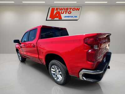 2026 Chevrolet 1500 Crew Cab, $51320. Photo 11