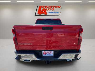 2026 Chevrolet 1500 Crew Cab, $51320. Photo 12