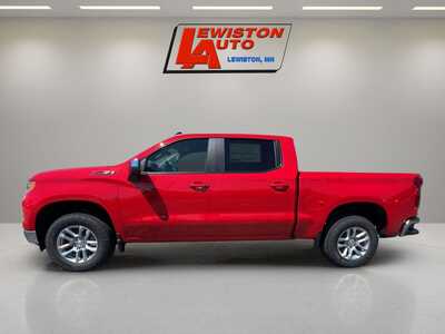 2026 Chevrolet 1500 Crew Cab, $51320. Photo 2