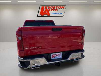 2026 Chevrolet 1500 Crew Cab, $51320. Photo 4