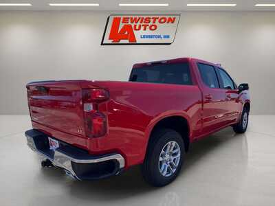 2026 Chevrolet 1500 Crew Cab, $51320. Photo 5