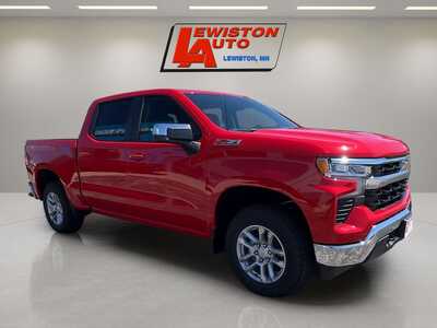 2026 Chevrolet 1500 Crew Cab, $51320. Photo 7