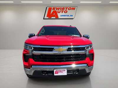 2026 Chevrolet 1500 Crew Cab, $51320. Photo 8
