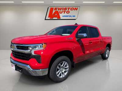 2026 Chevrolet 1500 Crew Cab, $51320. Photo 1