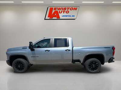 2026 Chevrolet 3500 Crew Cab, $66815. Photo 10