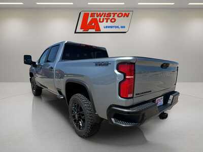2026 Chevrolet 3500 Crew Cab, $66815. Photo 11