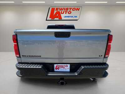 2026 Chevrolet 3500 Crew Cab, $66815. Photo 12