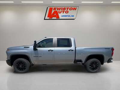 2026 Chevrolet 3500 Crew Cab, $66815. Photo 2