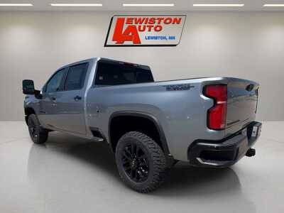2026 Chevrolet 3500 Crew Cab, $66815. Photo 3