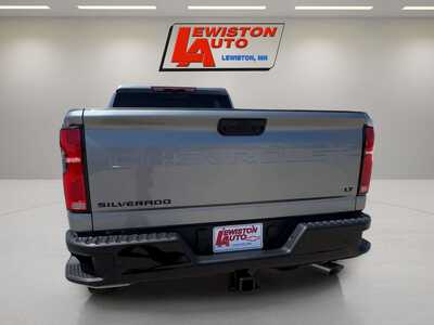 2026 Chevrolet 3500 Crew Cab, $66815. Photo 4