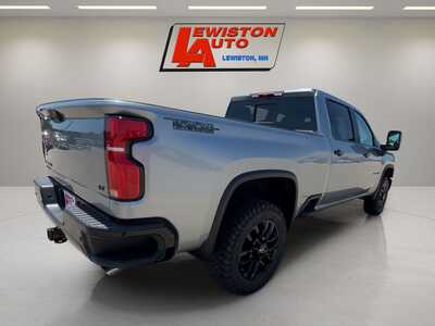 2026 Chevrolet 3500 Crew Cab, $66815. Photo 5