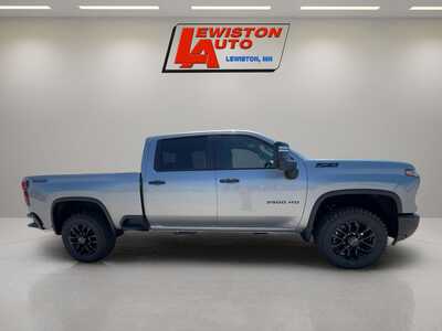 2026 Chevrolet 3500 Crew Cab, $66815. Photo 6